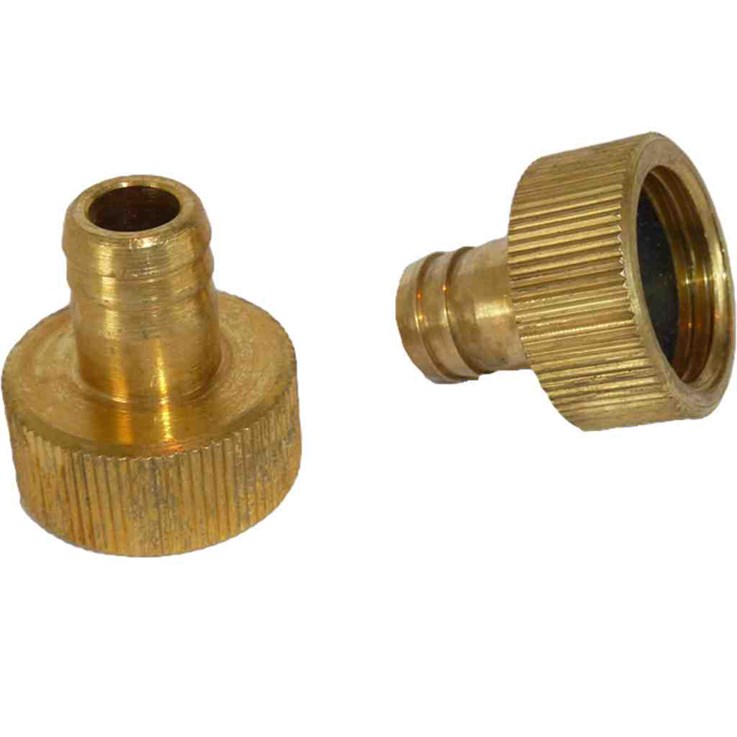 Drain Test 1/2" Brass Nipple 79031